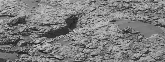 Sol 2924: Mast Camera (Mastcam)
