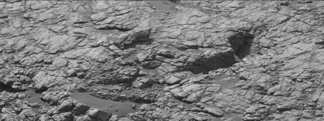 Sol 2924: Mast Camera (Mastcam)