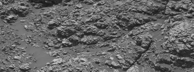 Sol 2924: Mast Camera (Mastcam)