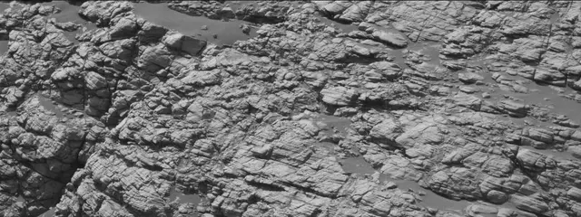 Sol 2924: Mast Camera (Mastcam)