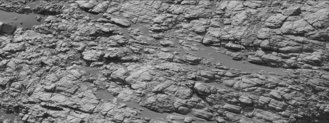 Sol 2924: Mast Camera (Mastcam)