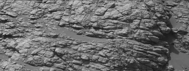 Sol 2924: Mast Camera (Mastcam)