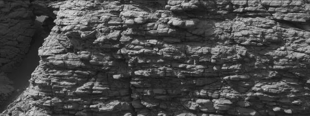 Sol 2924: Mast Camera (Mastcam)