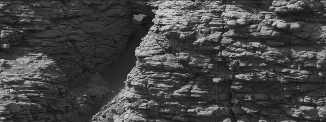 Sol 2924: Mast Camera (Mastcam)