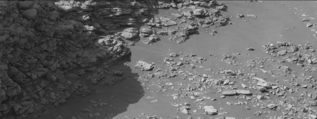 Sol 2924: Mast Camera (Mastcam)