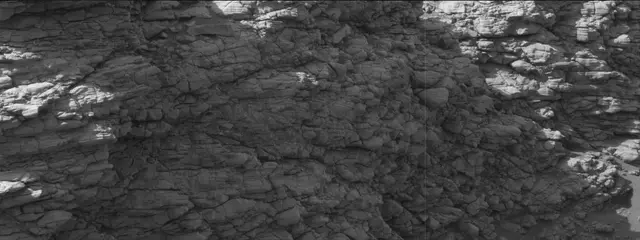 Sol 2924: Mast Camera (Mastcam)