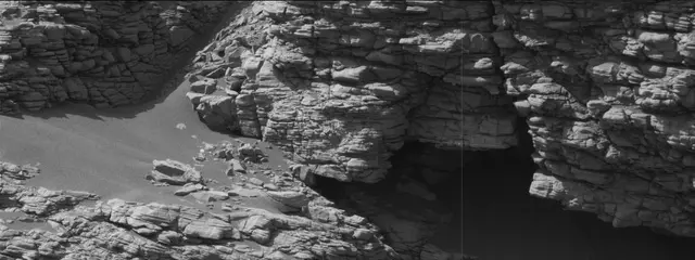 Sol 2924: Mast Camera (Mastcam)