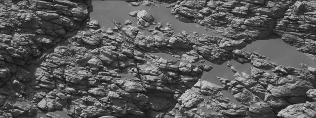 Sol 2924: Mast Camera (Mastcam)
