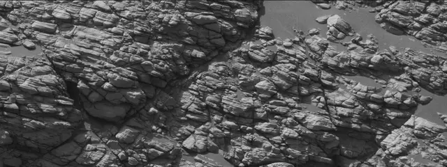 Sol 2924: Mast Camera (Mastcam)