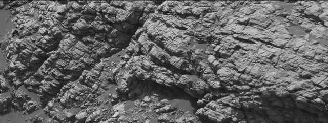 Sol 2924: Mast Camera (Mastcam)