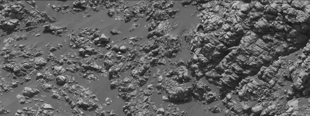 Sol 2924: Mast Camera (Mastcam)