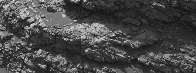 Sol 2924: Mast Camera (Mastcam)