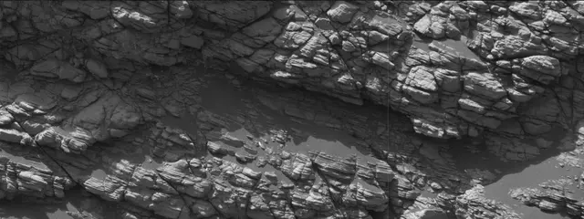 Sol 2924: Mast Camera (Mastcam)