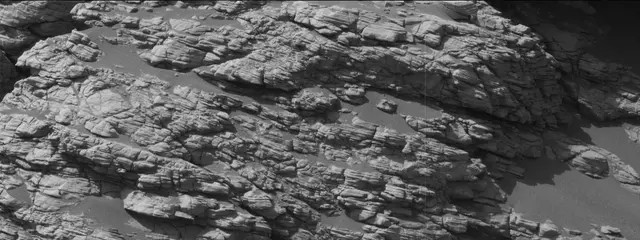 Sol 2924: Mast Camera (Mastcam)