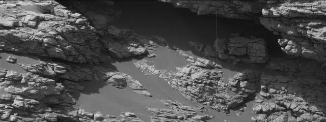 Sol 2924: Mast Camera (Mastcam)