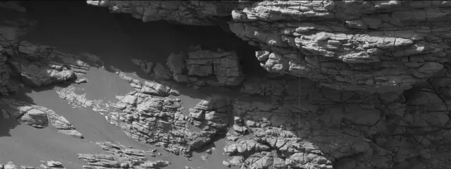 Sol 2924: Mast Camera (Mastcam)