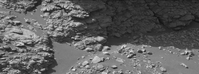 Sol 2924: Mast Camera (Mastcam)