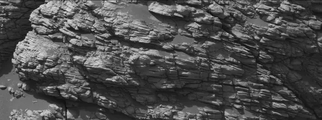 Sol 2924: Mast Camera (Mastcam)