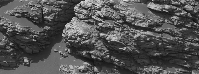 Sol 2924: Mast Camera (Mastcam)