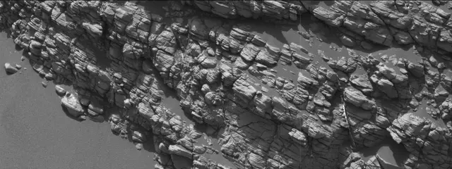 Sol 2924: Mast Camera (Mastcam)