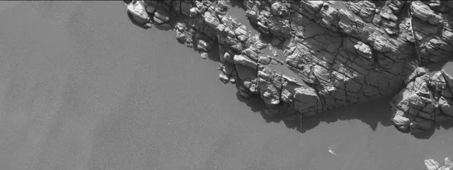 Sol 2924: Mast Camera (Mastcam)