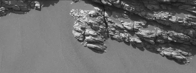 Sol 2924: Mast Camera (Mastcam)