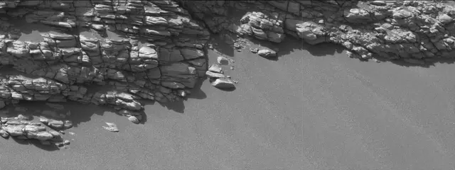 Sol 2924: Mast Camera (Mastcam)