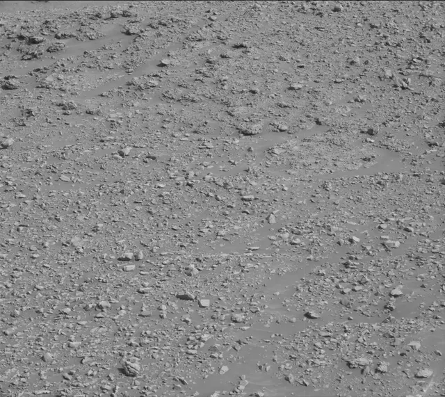 Sol 2924: Mast Camera (Mastcam)