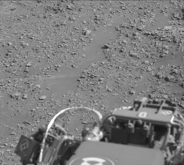Sol 2924: Mast Camera (Mastcam)