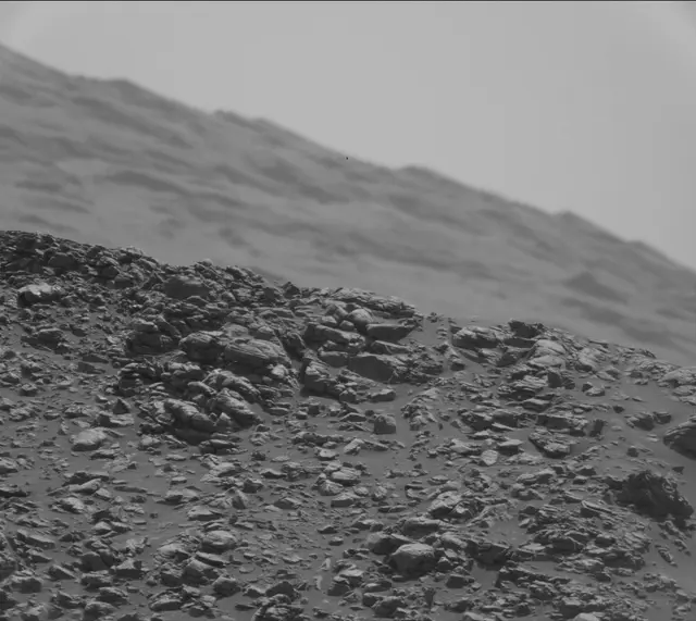 Sol 2924: Mast Camera (Mastcam)