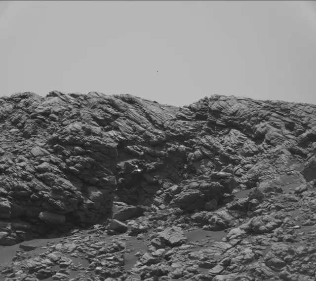 Sol 2924: Mast Camera (Mastcam)