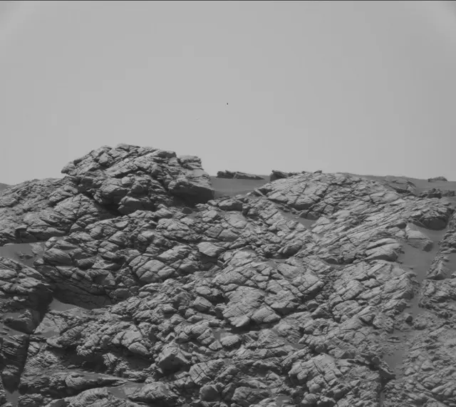 Sol 2924: Mast Camera (Mastcam)