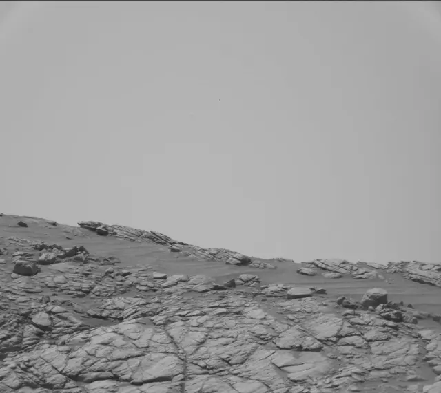 Sol 2924: Mast Camera (Mastcam)