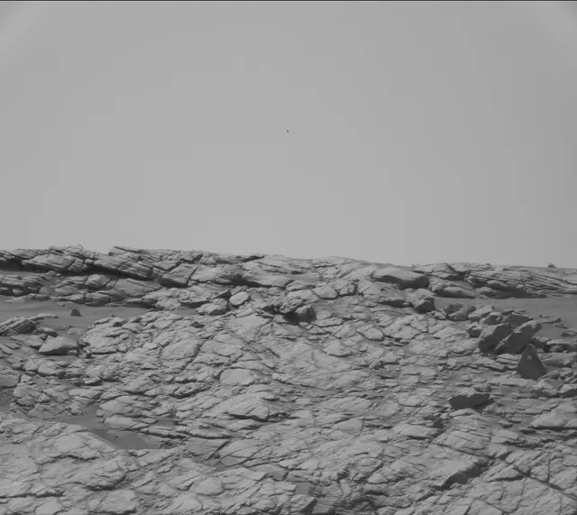 Sol 2924: Mast Camera (Mastcam)