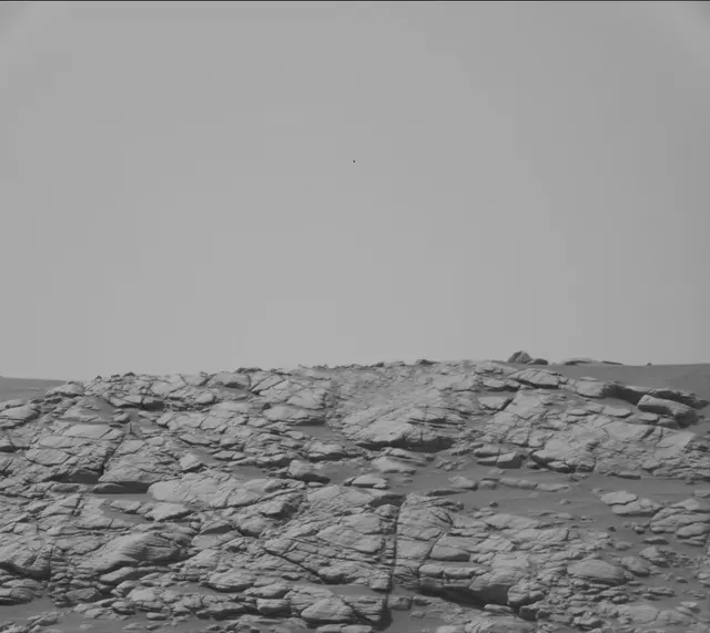 Sol 2924: Mast Camera (Mastcam)