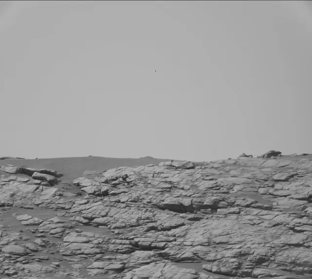 Sol 2924: Mast Camera (Mastcam)