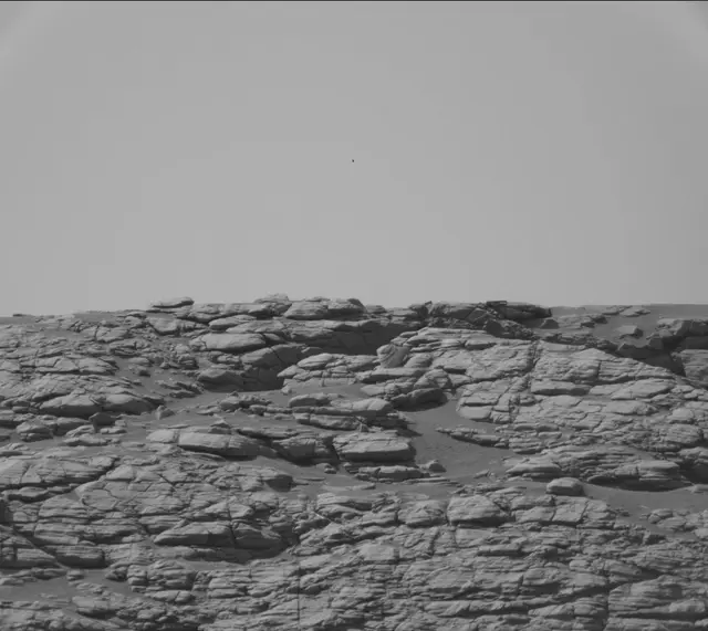 Sol 2924: Mast Camera (Mastcam)