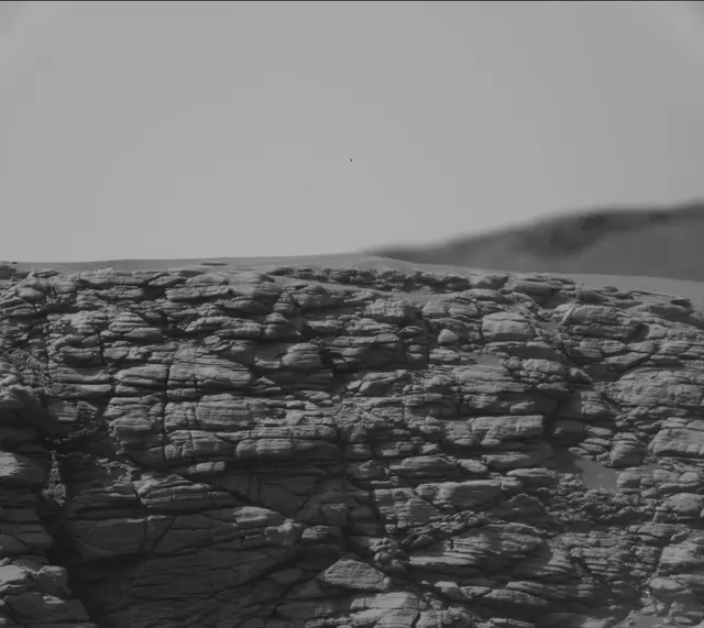 Sol 2924: Mast Camera (Mastcam)