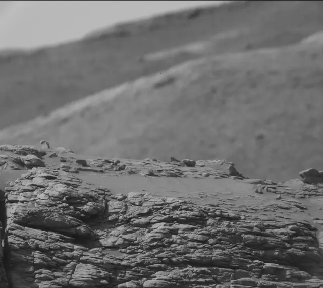 Sol 2924: Mast Camera (Mastcam)