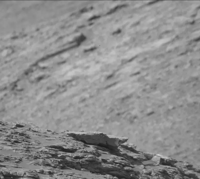 Sol 2924: Mast Camera (Mastcam)