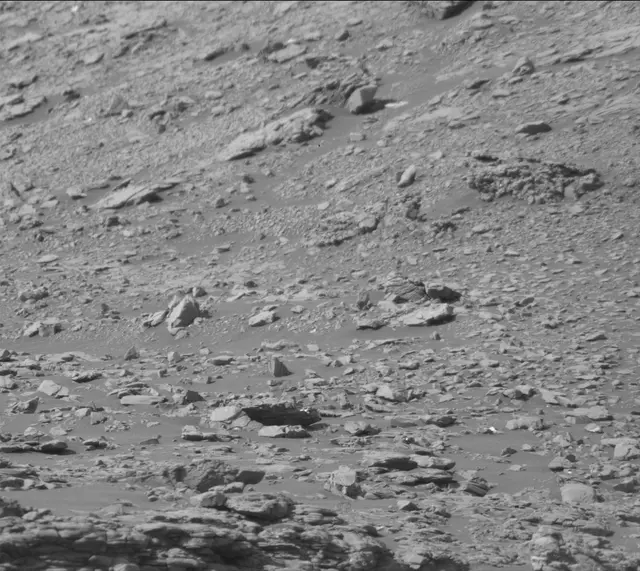 Sol 2924: Mast Camera (Mastcam)