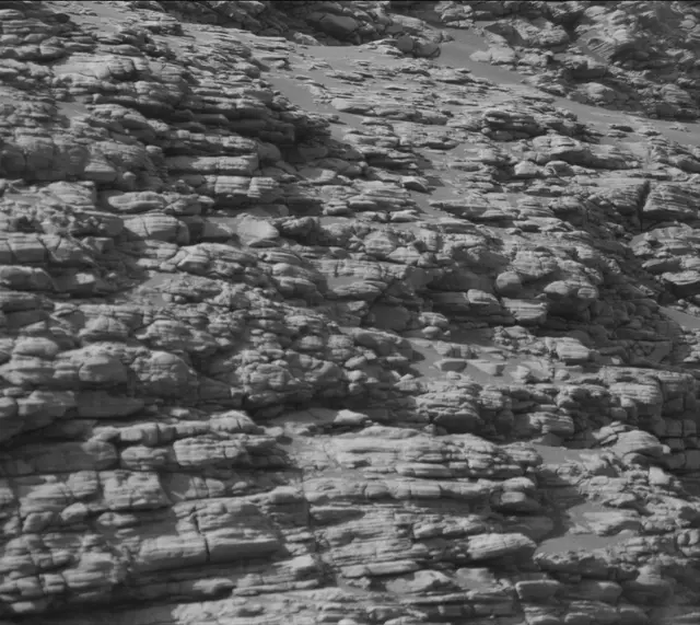 Sol 2924: Mast Camera (Mastcam)