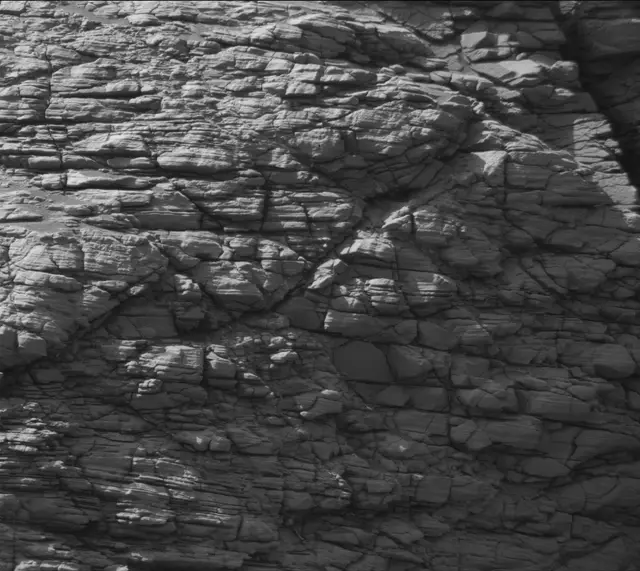 Sol 2924: Mast Camera (Mastcam)