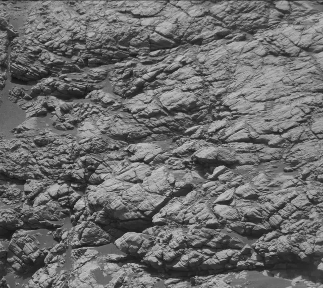 Sol 2924: Mast Camera (Mastcam)