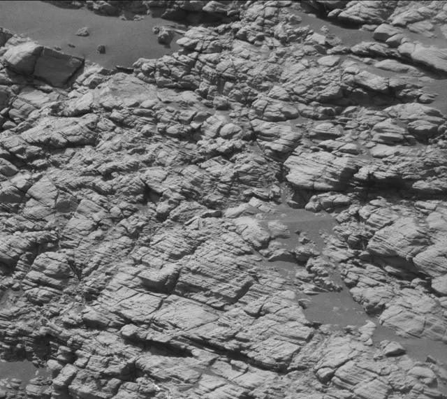 Sol 2924: Mast Camera (Mastcam)