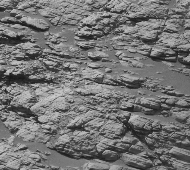 Sol 2924: Mast Camera (Mastcam)
