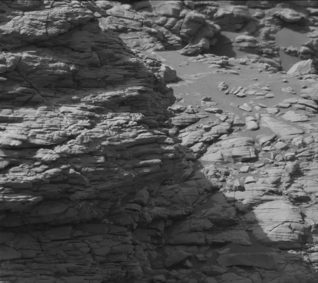 Sol 2924: Mast Camera (Mastcam)