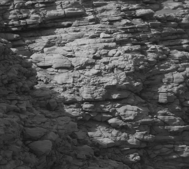 Sol 2924: Mast Camera (Mastcam)