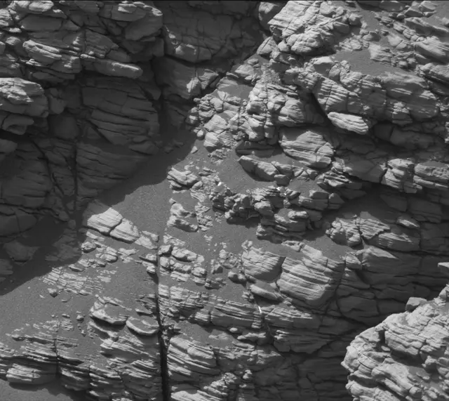 Sol 2924: Mast Camera (Mastcam)