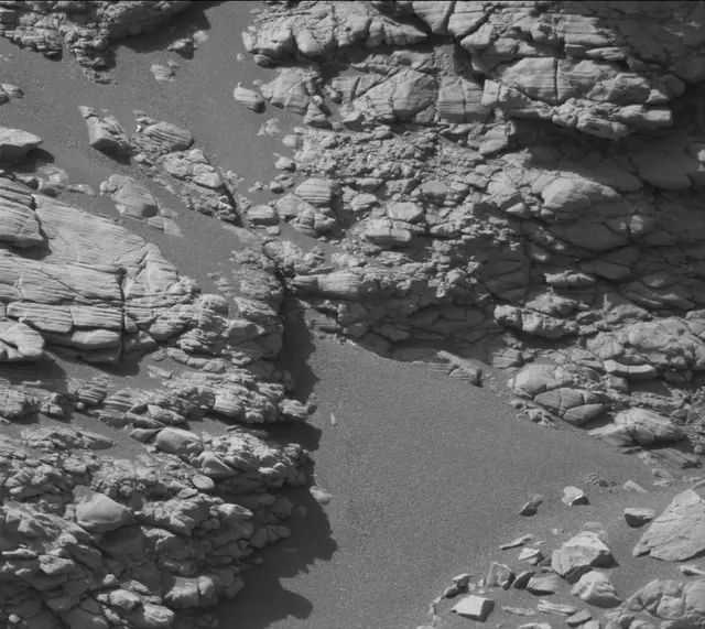 Sol 2924: Mast Camera (Mastcam)